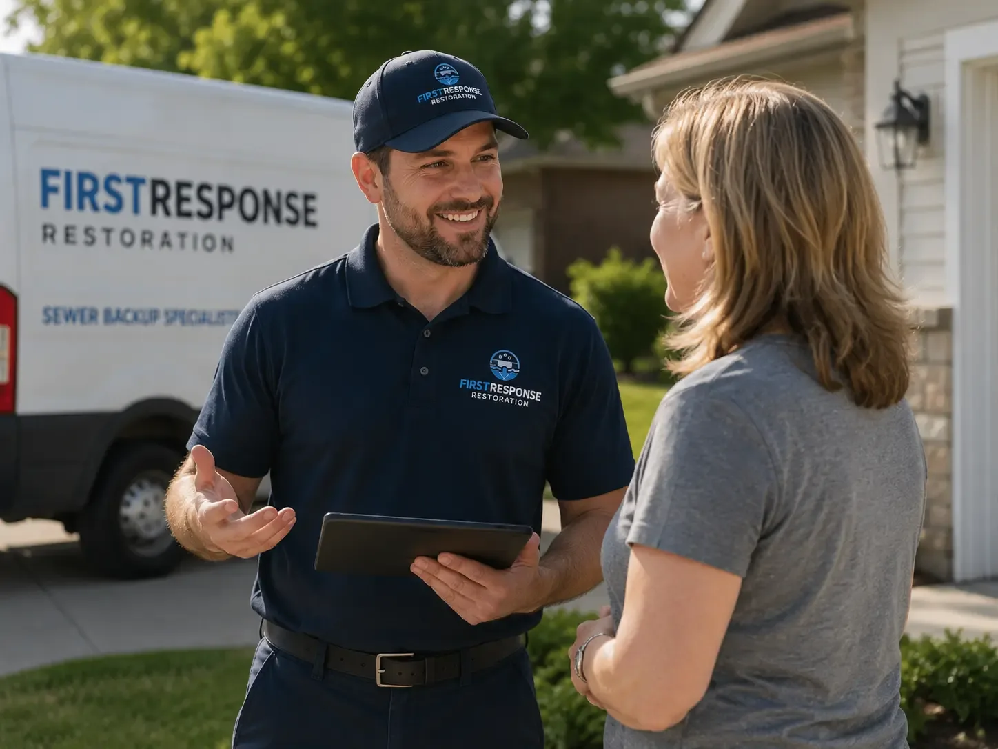 Louisville, KY Sewer Backup Cleanup Q&A